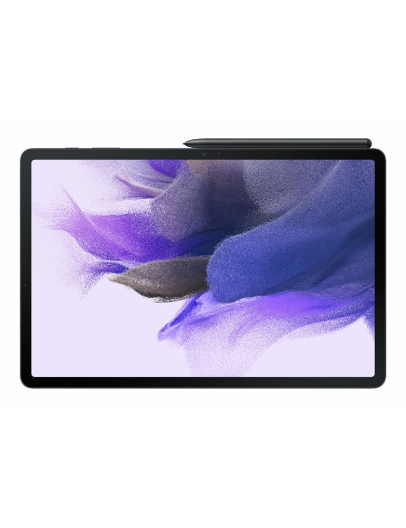 imagem de Tablet Samsung SM-T736BZKAEUB 4 GB RAM 12,4" Preto 64 GB1