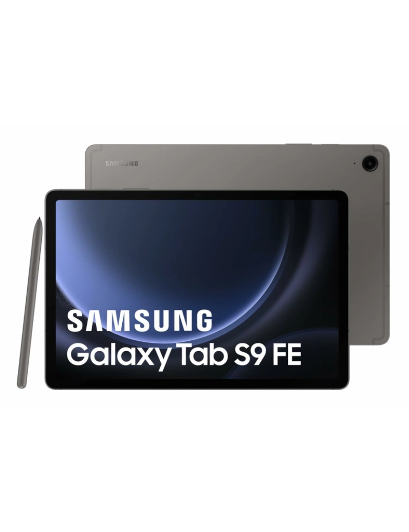 imagem de Tablet Samsung Galaxy Tab S9 FE 10,9" 8 GB RAM 256 GB Cinzento2