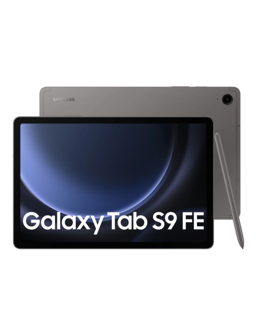 imagem de Tablet Samsung Galaxy Tab S9 FE 10,9" 8 GB RAM 256 GB Cinzento2