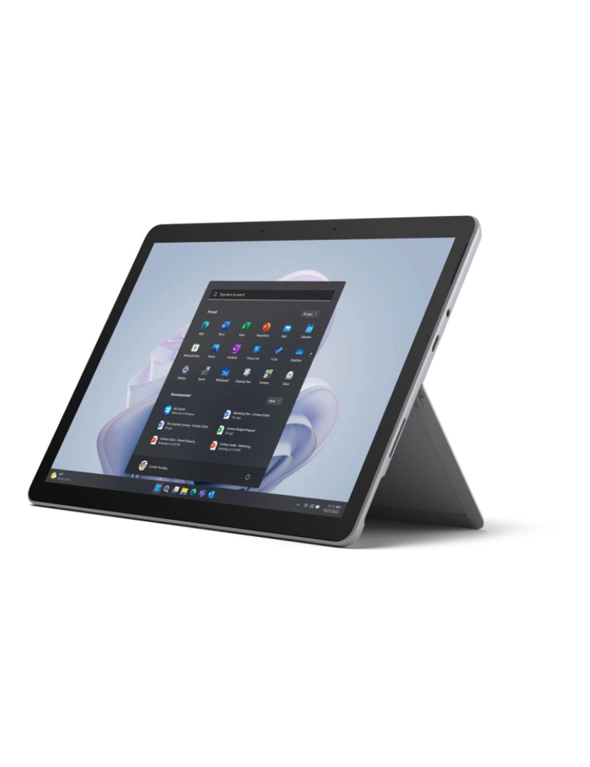 Microsoft - Tablet Microsoft Surface Go 4 10,5" Intel N200 8 GB RAM 128 GB Platina