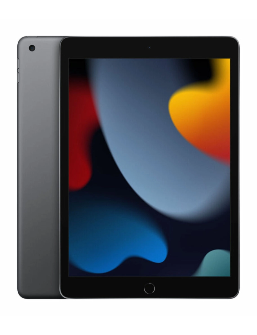 Apple - Tablet Apple iPad (9TH GENERATION) 3 GB RAM 10,2" Cinzento Prateado 64 GB