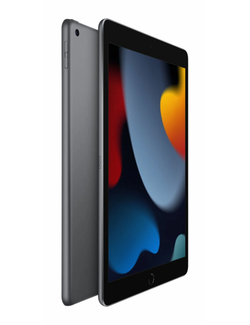 imagem de Tablet Apple iPad (9TH GENERATION) 3 GB RAM 10,2" Cinzento Prateado 64 GB2