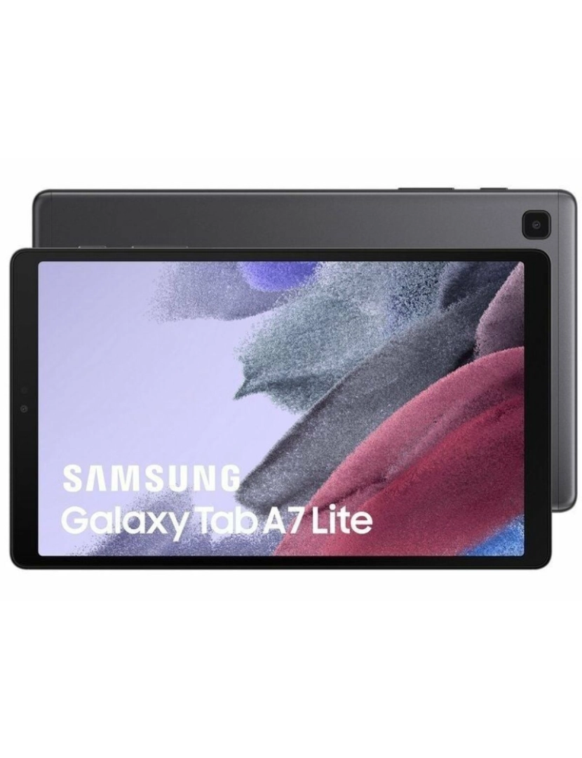 imagem de Tablet Samsung Tab A7 Lite SM-T220 8,7" 64 GB 4 GB RAM Cinzento1