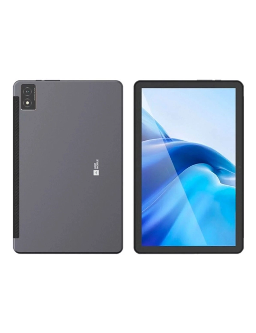Bigbuy Tech - Tablet P1 Preto 8 GB RAM 10,4" 256 GB