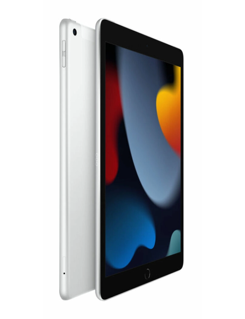 imagem de Tablet Apple IPAD Prateado Prata 64 GB APPLE 10,2" 3 GB RAM3