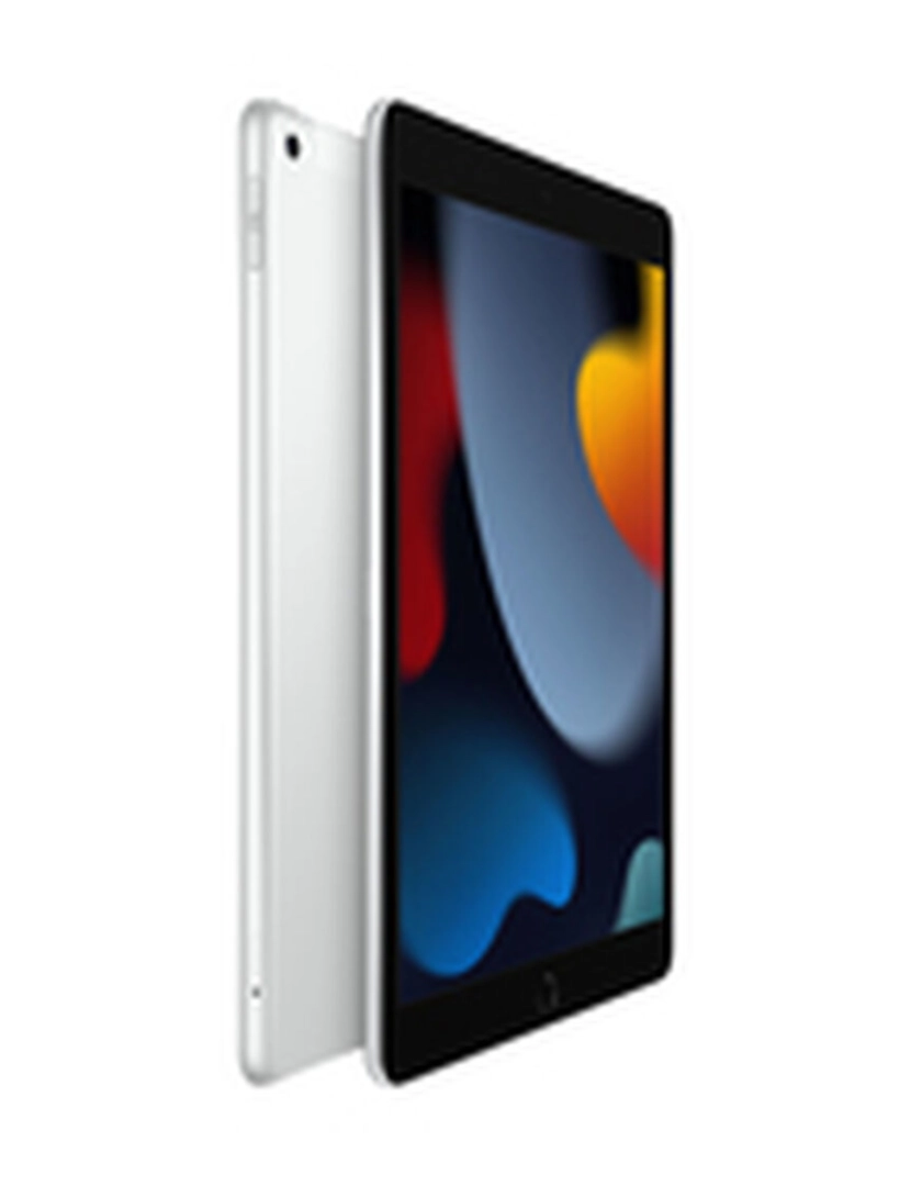 imagem de Tablet Apple IPAD Prateado Prata 64 GB APPLE 10,2" 3 GB RAM5