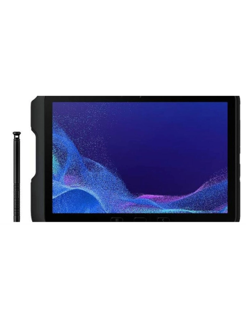 imagem de Tablet Samsung SM-T636BZKAEEB 4 GB RAM Preto 4 GB 64 GB1