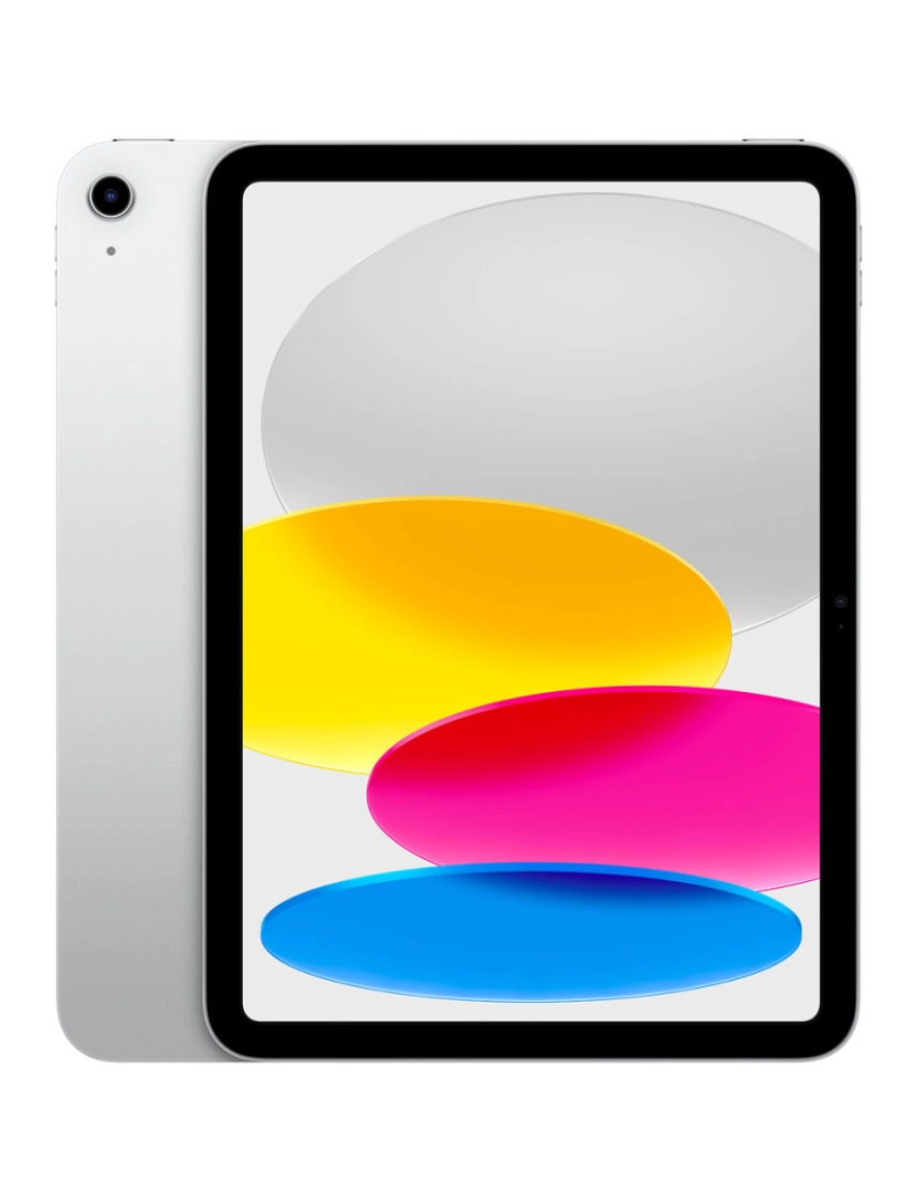 Apple - Tablet Apple iPad 4 GB RAM 10,9" Prateado 64 GB