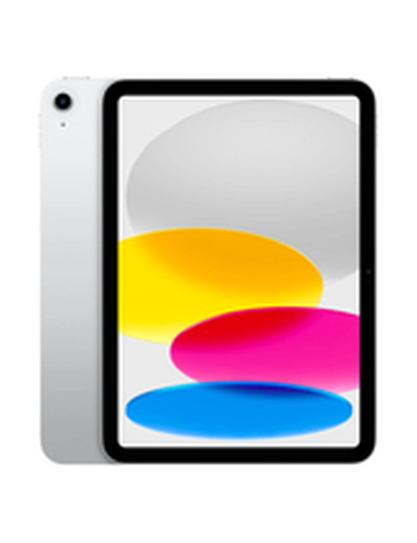 Apple - Tablet Apple MPQ83TY/A 10,9" Prateado 256 GB