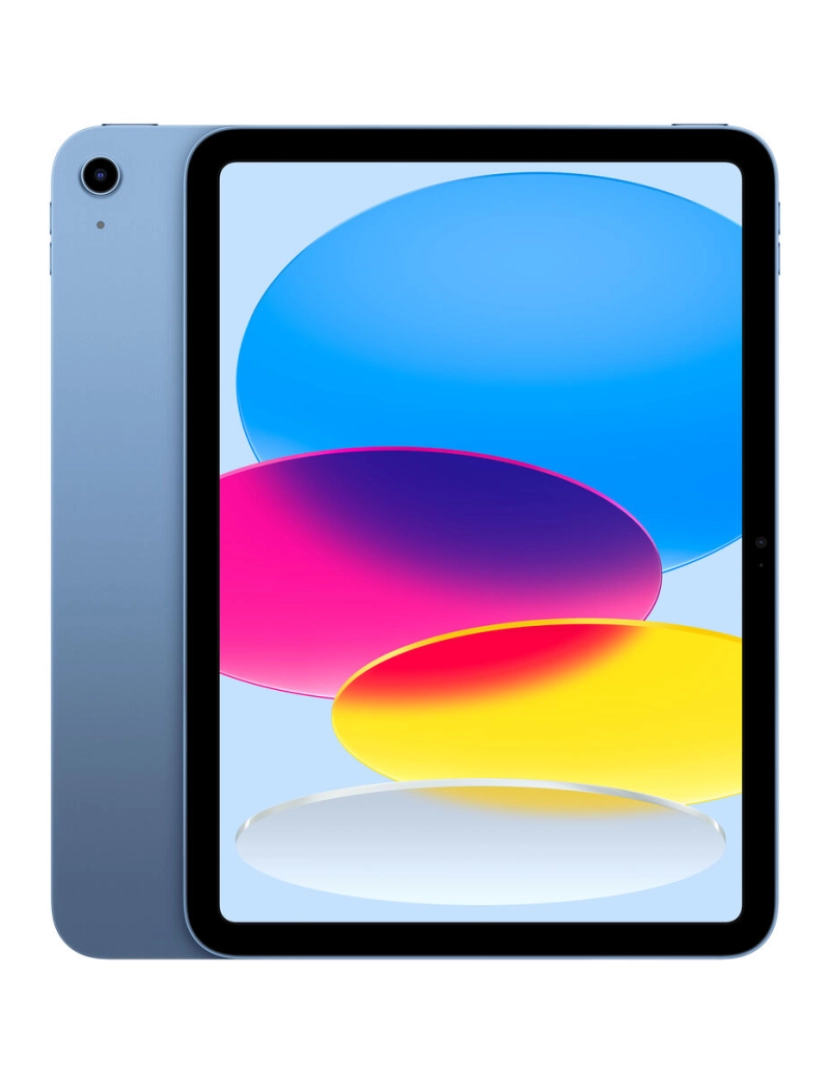 Apple - Tablet Apple iPad 10,9" Azul 4 GB 256 GB