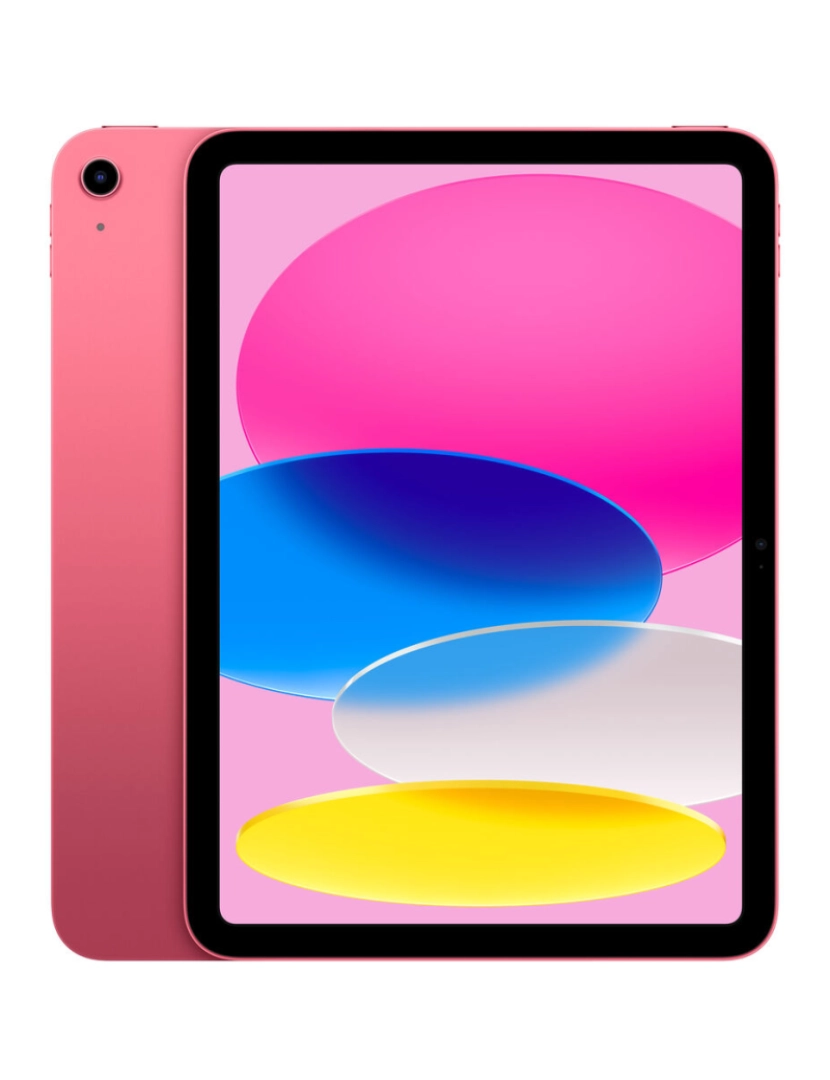 Apple - Tablet Apple iPad MPQC3TY/A 4 GB RAM 10,9" Cor de Rosa Rosa 256 GB