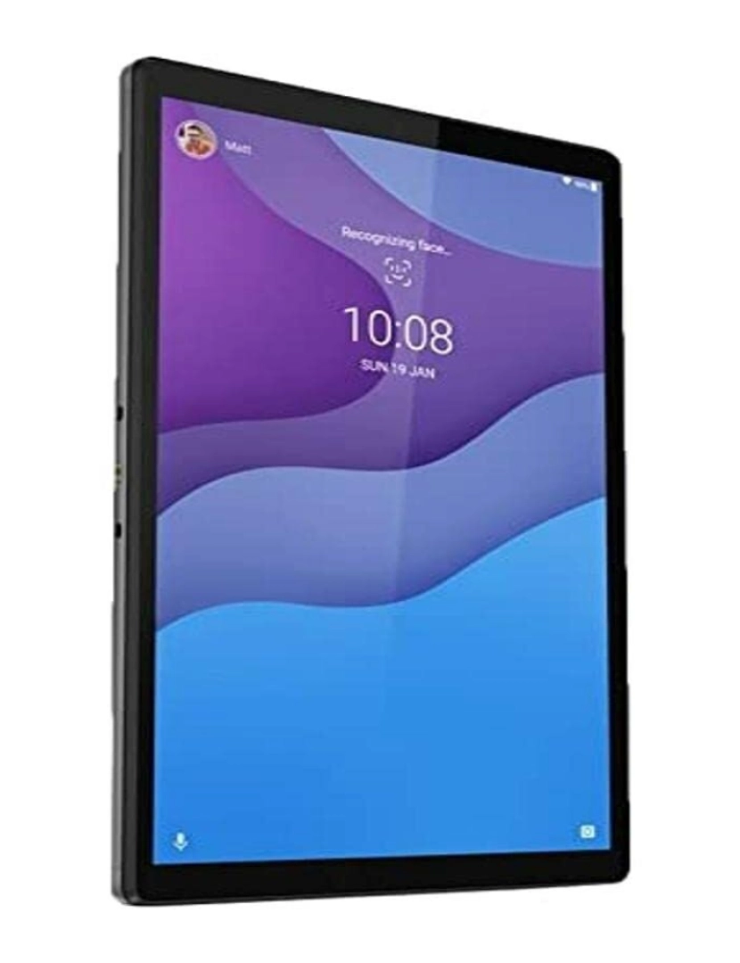 imagem de Tablet Lenovo ZA6W0199ES Cinzento 32 GB 2 GB 10,1"1