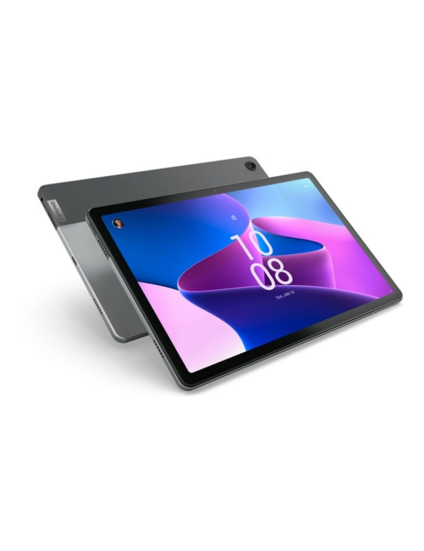 Lenovo - Tablet Lenovo Tab M10 Plus (3rd Gen) 10,6" 4 GB RAM 64 GB Cinzento