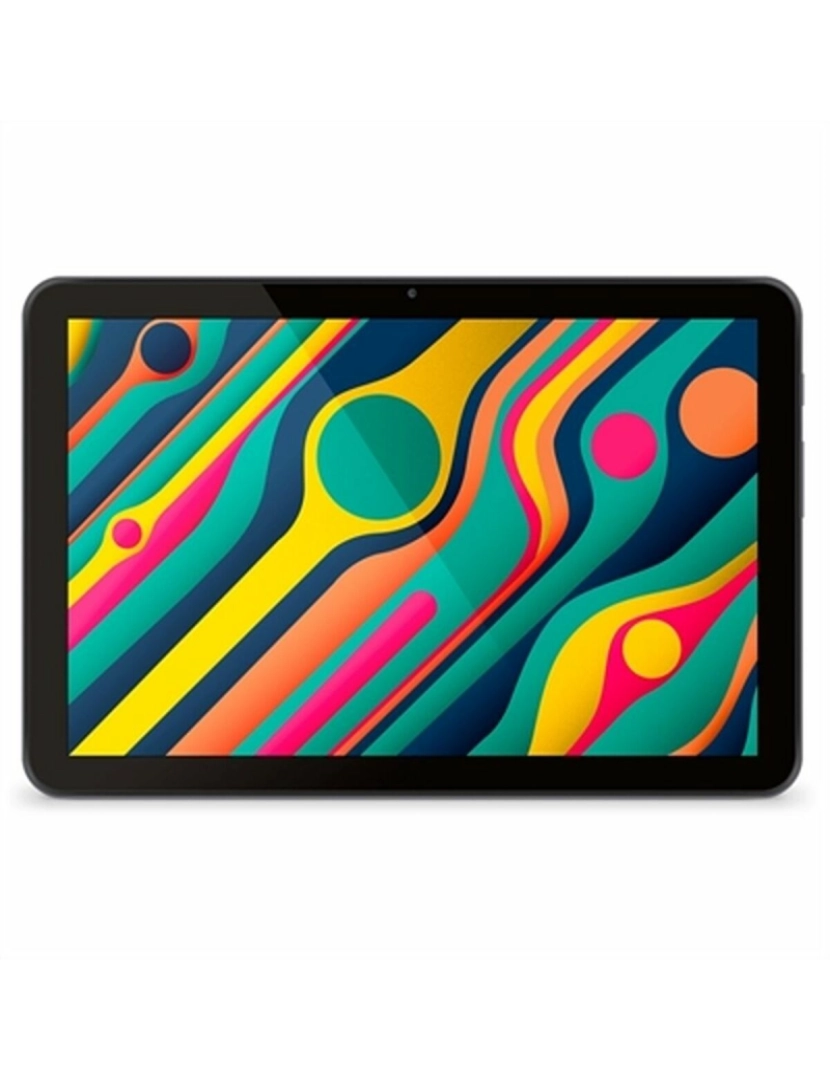 imagem de Tablet SPC SPC Gravity 2 Mediatek MT8167 5000 mAh 10,1" 2 GB RAM 32 GB Preto1