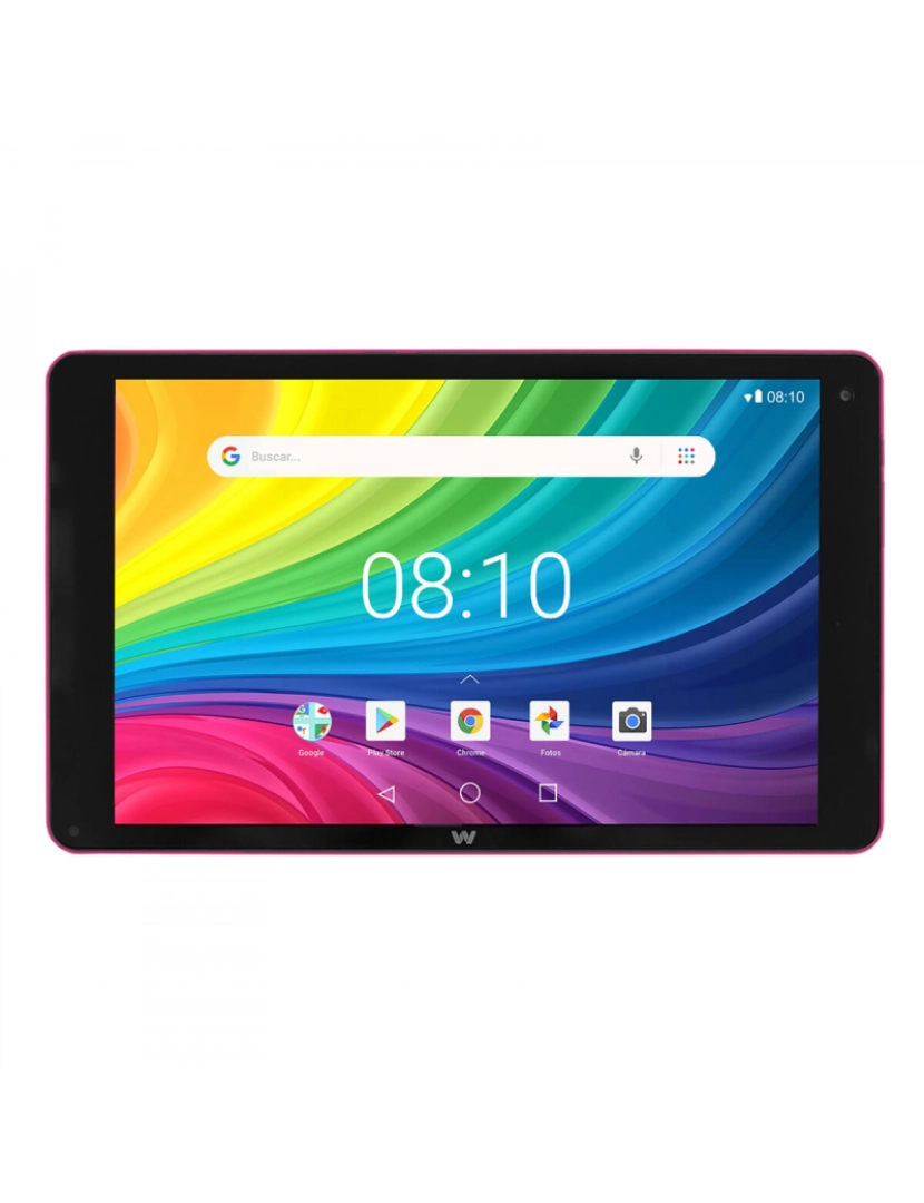 imagem de Tablet Woxter X-100 Pro 10,1" 2 GB RAM 16 GB Cor de Rosa 10.1"1
