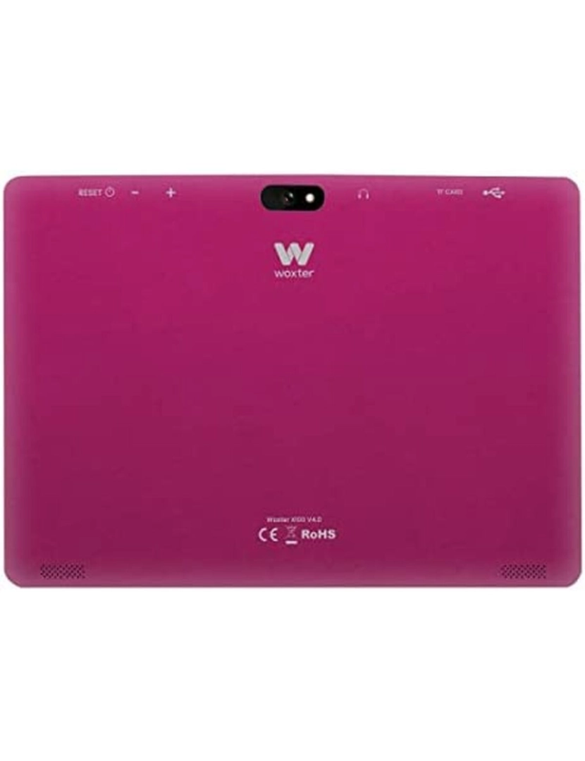 imagem de Tablet Woxter X-100 Pro 10,1" 2 GB RAM 16 GB Cor de Rosa 10.1"2