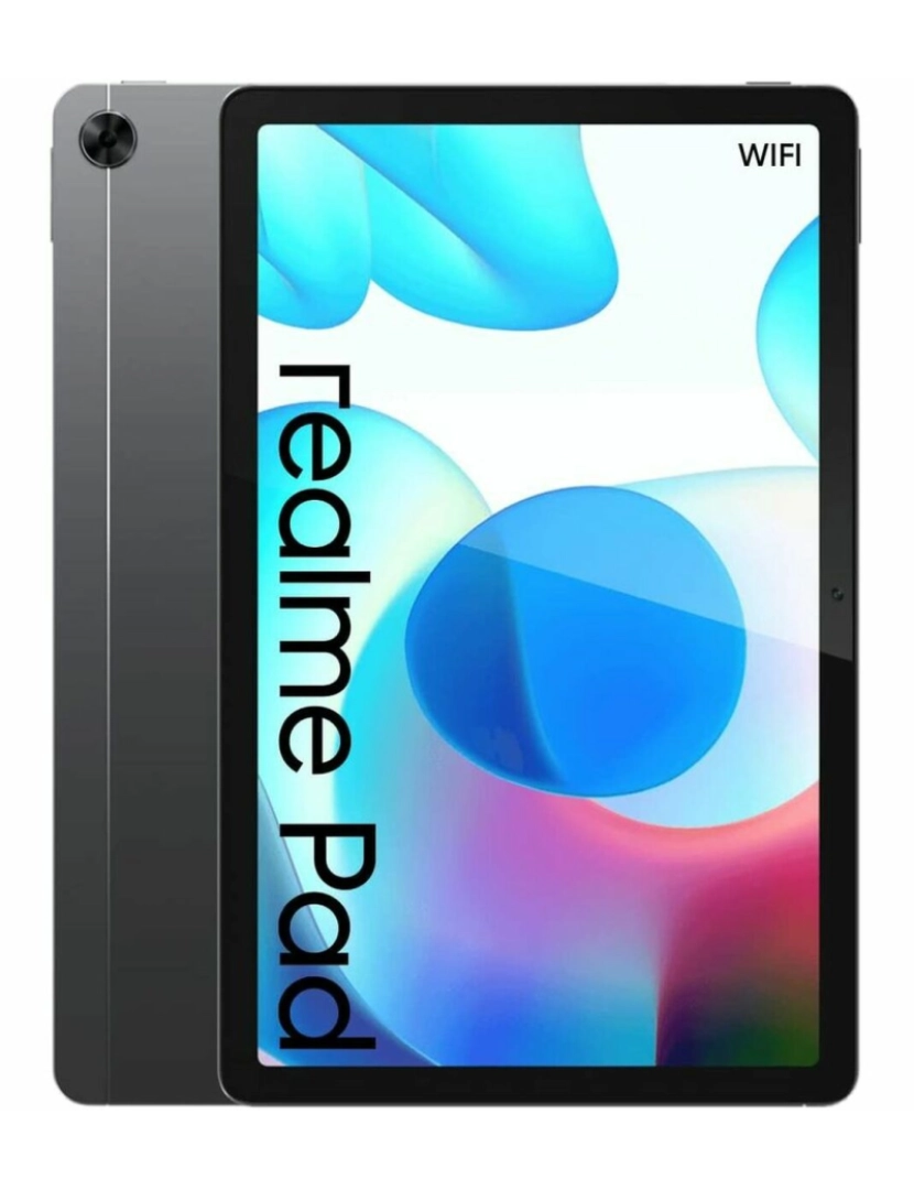 imagem de Tablet Realme Realme Pad 10,4" Cinzento 10,4" 4 GB RAM 64 GB1