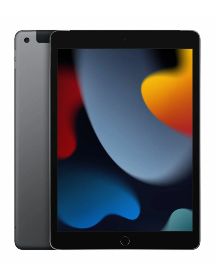 imagem de Tablet Apple iPad 3 GB RAM 10,2" Cinzento 256 GB1