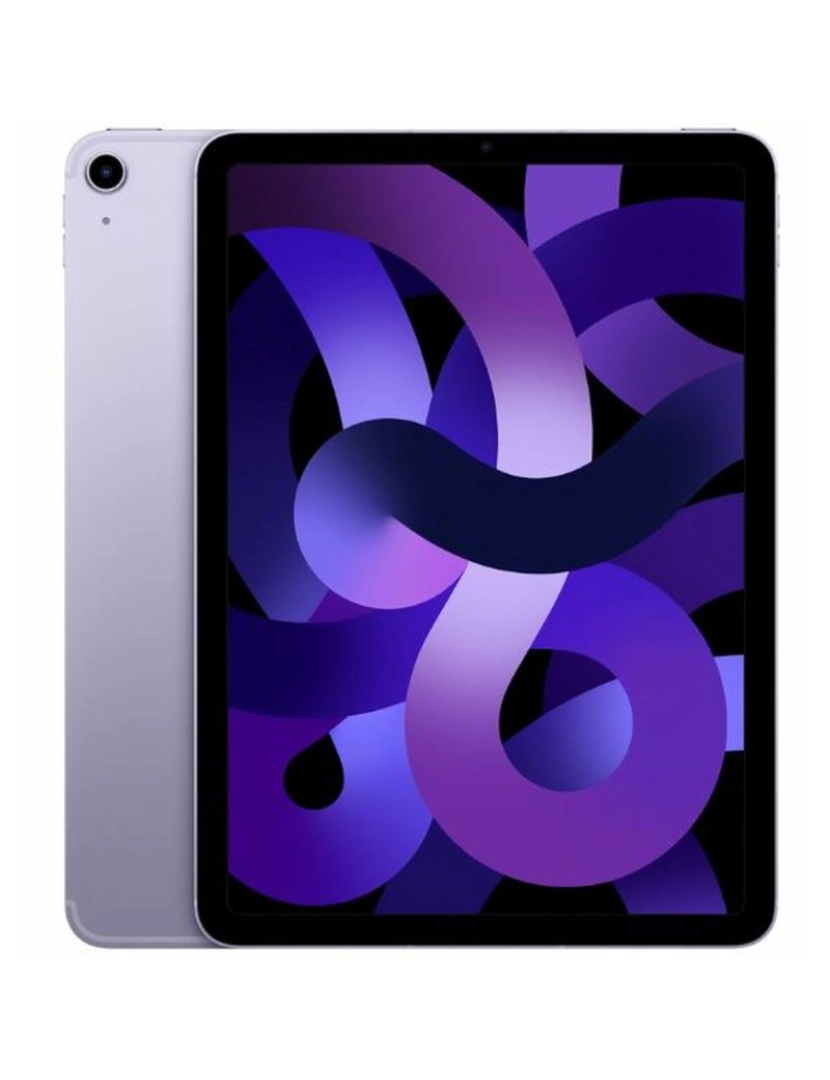 imagem de Tablet Apple iPad Air 2022 M1 8 GB RAM 256 GB Roxo1