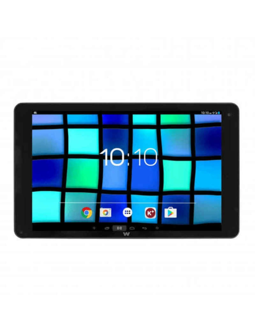 Woxter - Tablet Woxter X 200 Pro 10,1" ARM Cortex-A53 3 GB RAM 64 GB Preto
