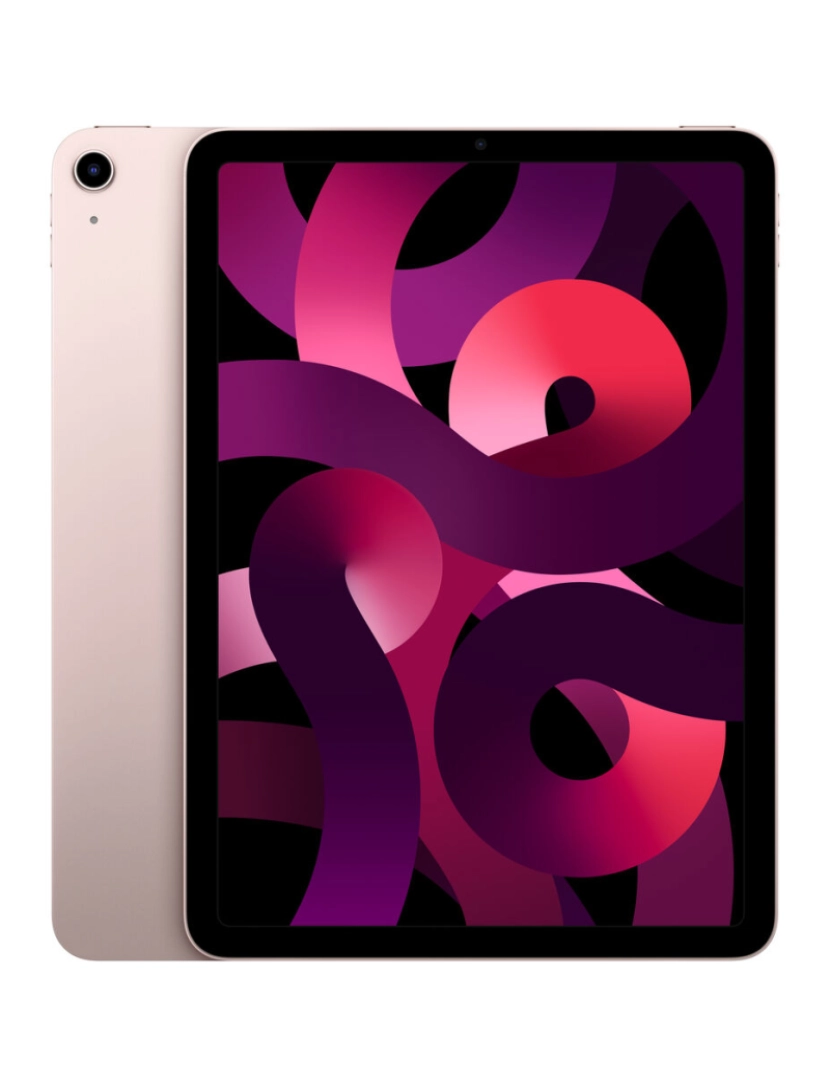 imagem de Tablet Apple iPad Air 2022 Rosa 8 GB RAM M1 Cor de Rosa 256 GB2