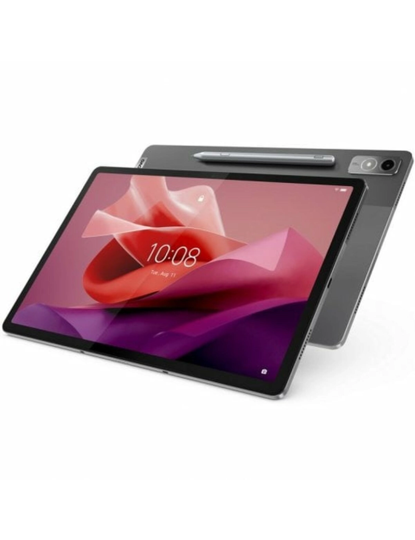 imagem de Tablet Lenovo P12 12,6" 8 GB RAM 128 GB Cinzento1