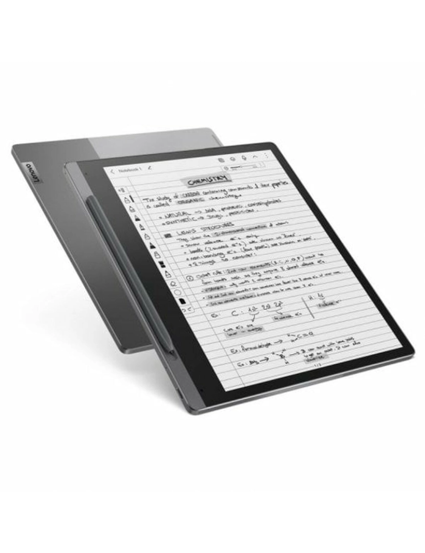 Lenovo - Tablet Lenovo Smart Paper 10,3" 4 GB RAM 64 GB Cinzento