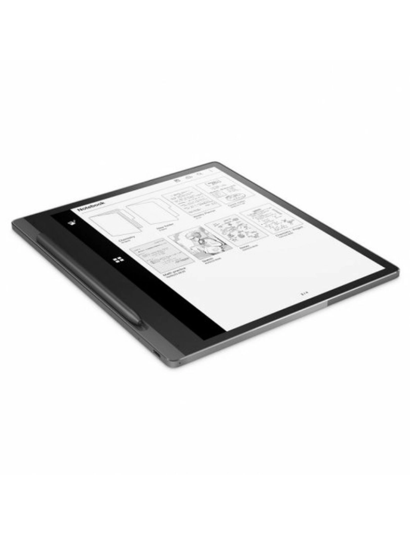 imagem de Tablet Lenovo Smart Paper 10,3" 4 GB RAM 64 GB Cinzento3