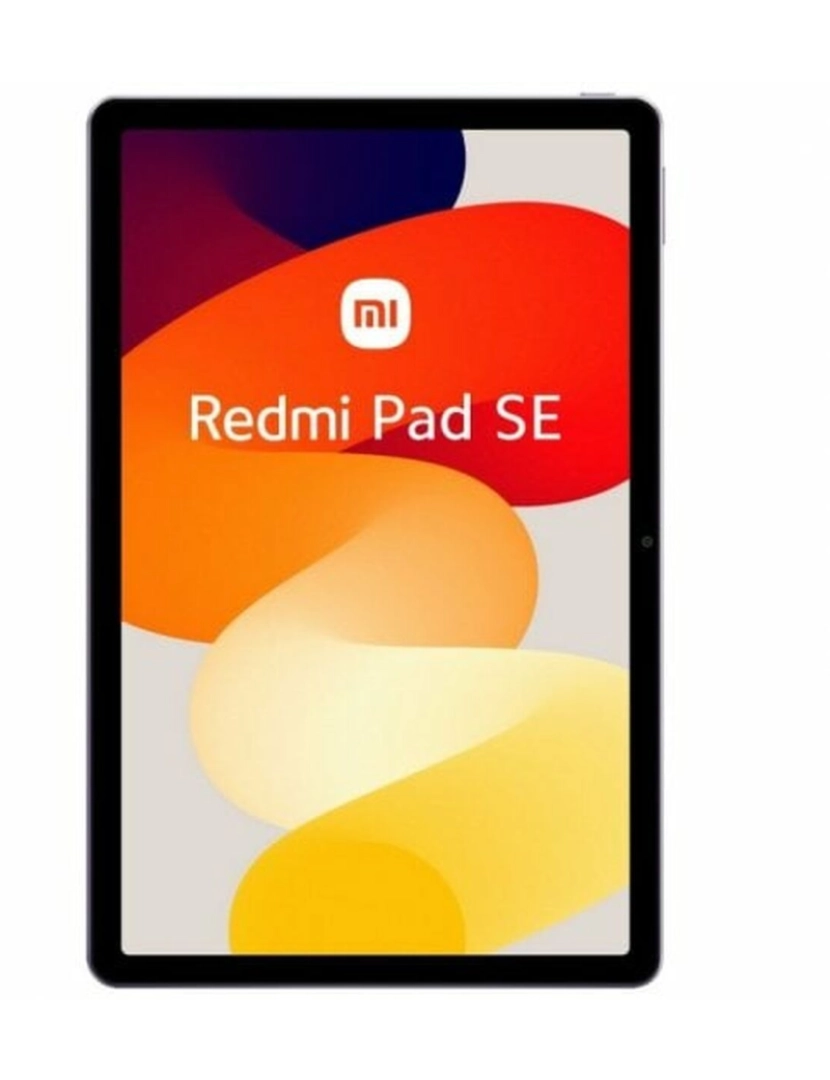 imagem de Tablet Xiaomi Pad SE 11" Qualcomm Snapdragon 680 4 GB RAM 128 GB Roxo Violeta3