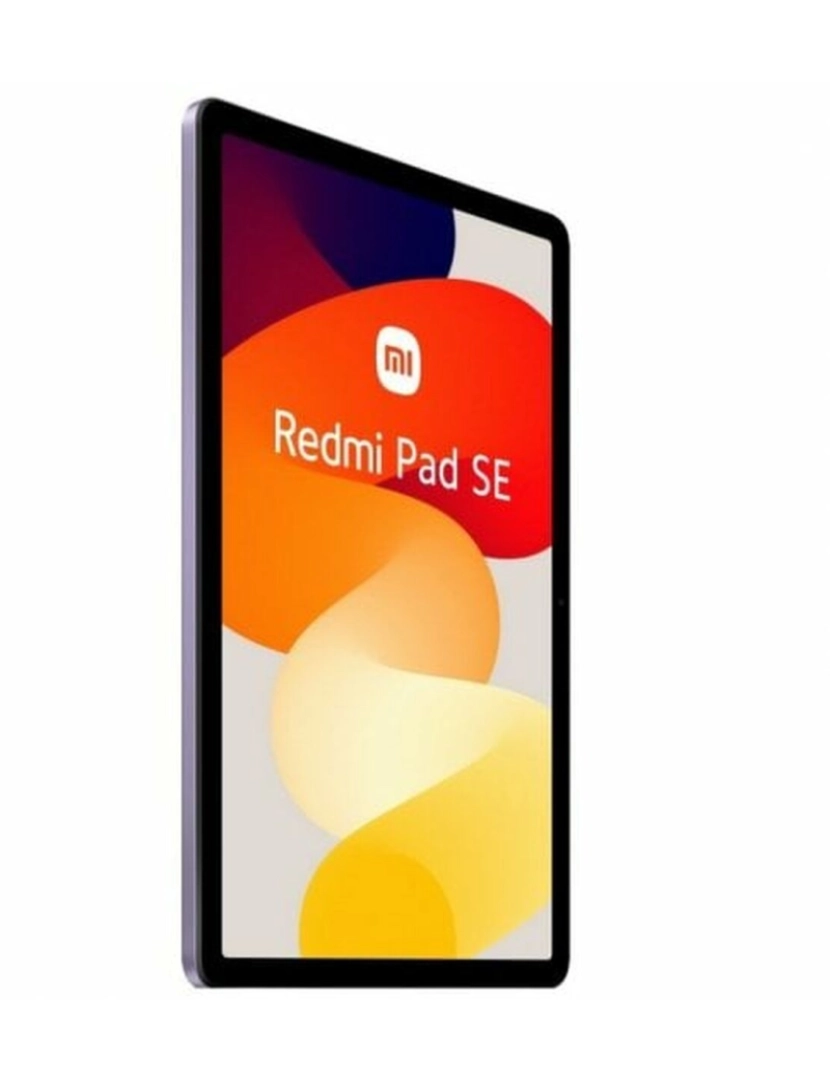 imagem de Tablet Xiaomi Pad SE 11" Qualcomm Snapdragon 680 4 GB RAM 128 GB Roxo Violeta4