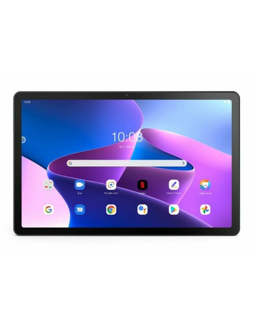 imagem de Tablet Lenovo Lenovo Tab M10 Plus 2023 10,6" Qualcomm Snapdragon 680 4 GB RAM 128 GB Cinzento2