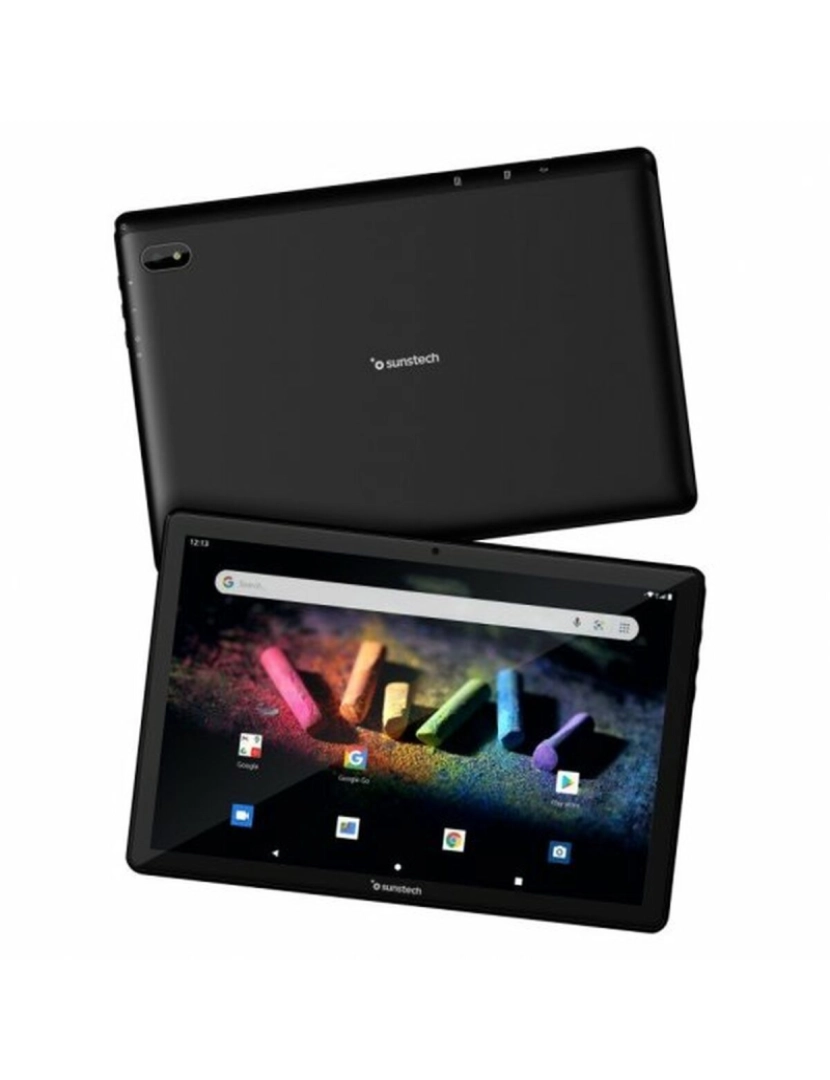 imagem de Tablet Sunstech TAB1012 10,1" Unisoc 3 GB RAM 32 GB Preto3