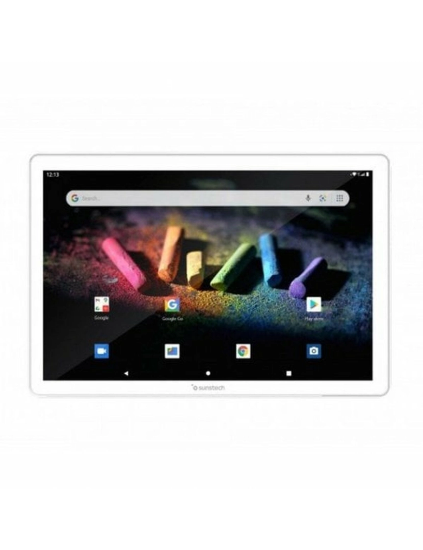 imagem de Tablet Sunstech Sunstech TAB1012 10,1" 3 GB RAM 32 GB Prateado2