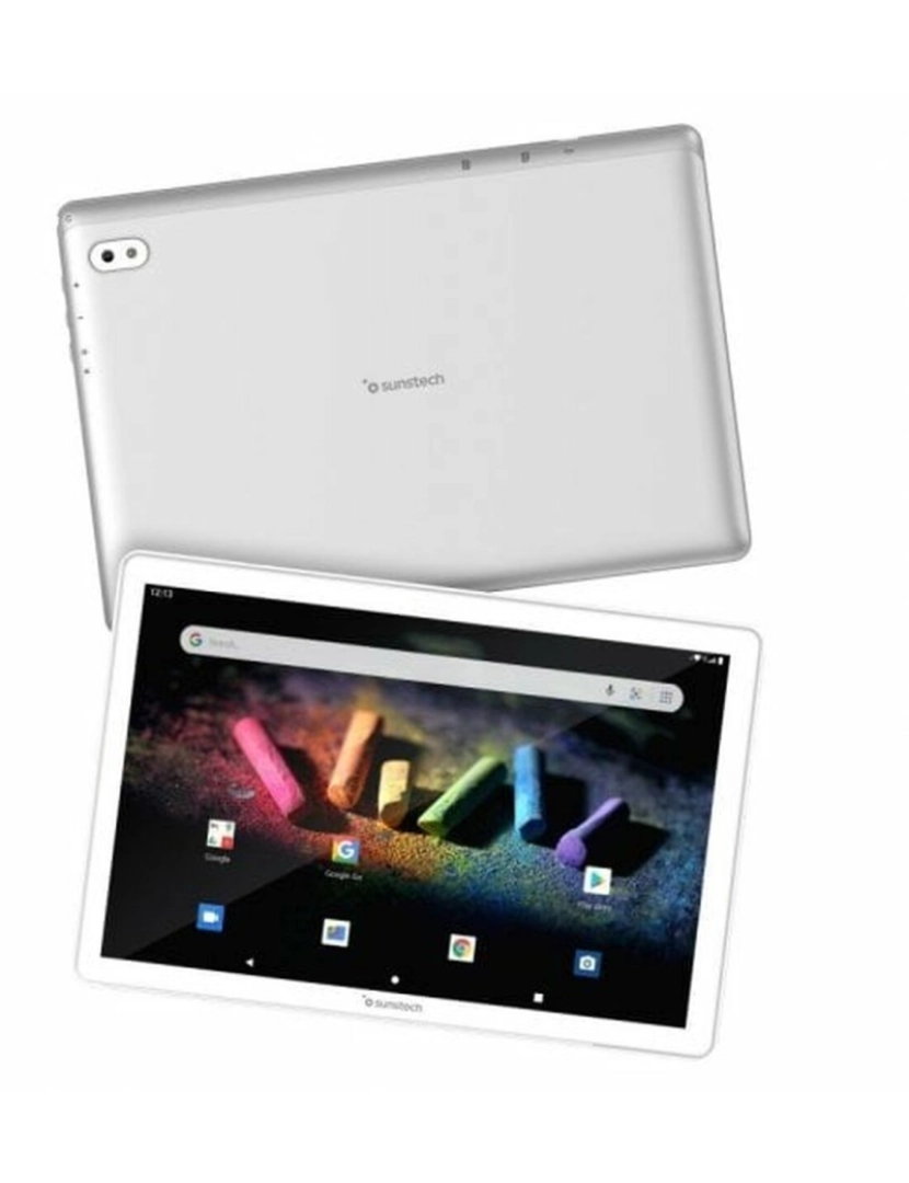 imagem de Tablet Sunstech Sunstech TAB1012 10,1" 3 GB RAM 32 GB Prateado3
