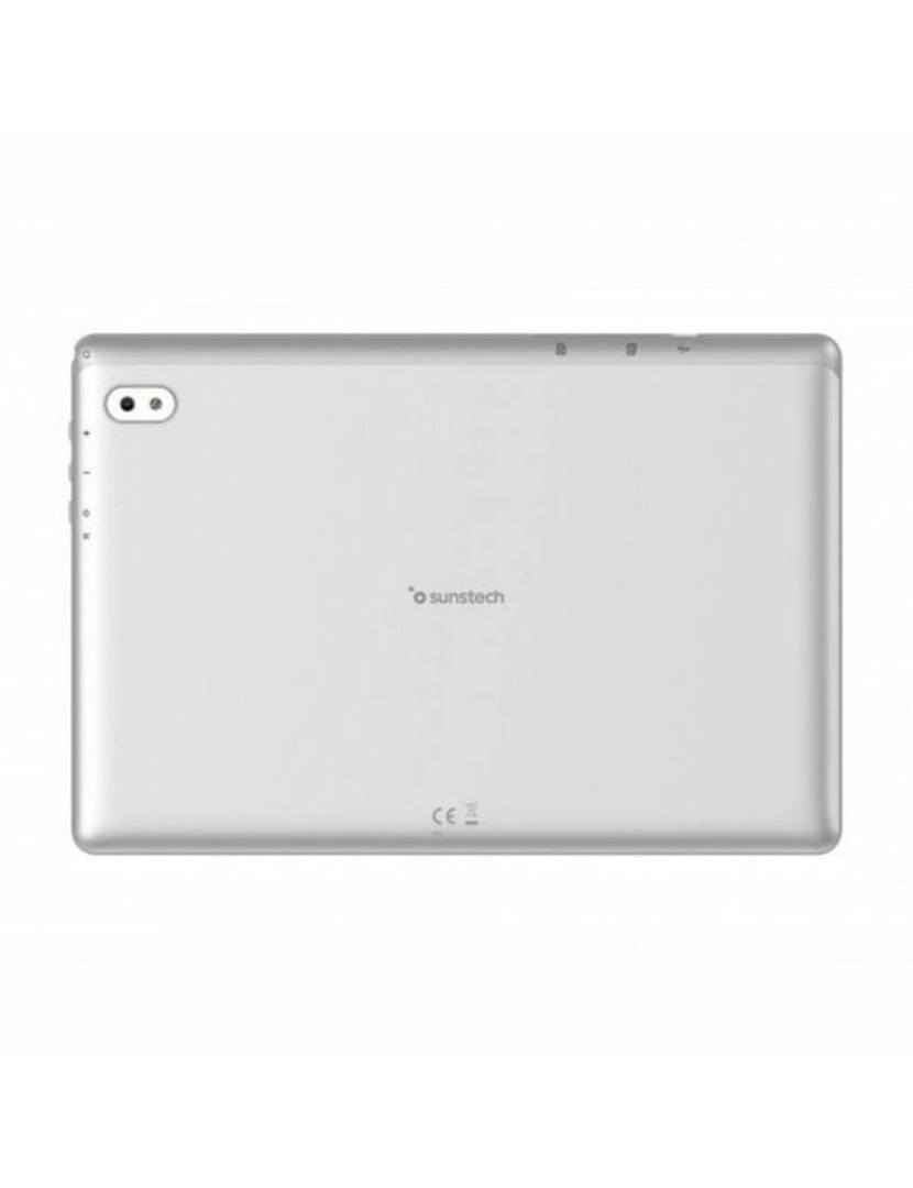 imagem de Tablet Sunstech Sunstech TAB1012 10,1" 3 GB RAM 32 GB Prateado4