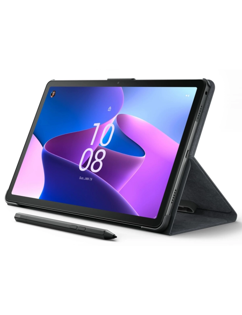 imagem de Tablet Lenovo M10 Plus (3rd Gen) Android 12 10,6" MediaTek Helio G80 4 GB RAM5