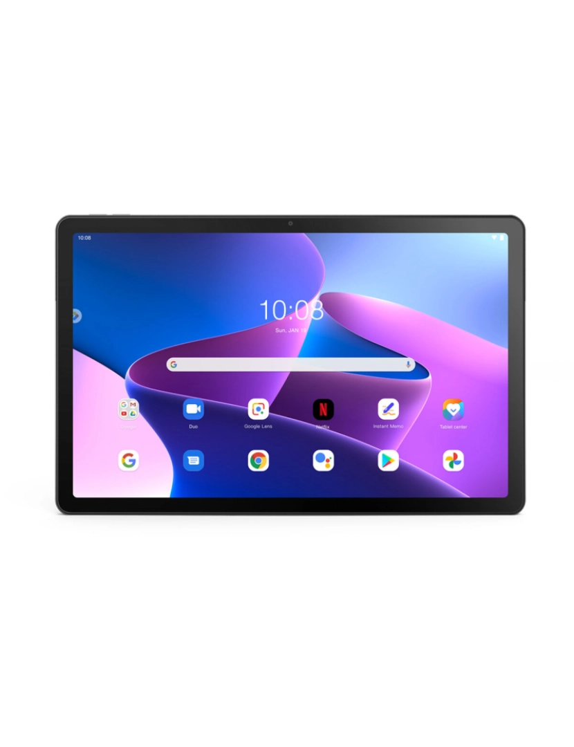 Lenovo - Tablet Lenovo M10 Plus (3rd Gen) 10,6" Cinzento 128 GB 4 GB RAM