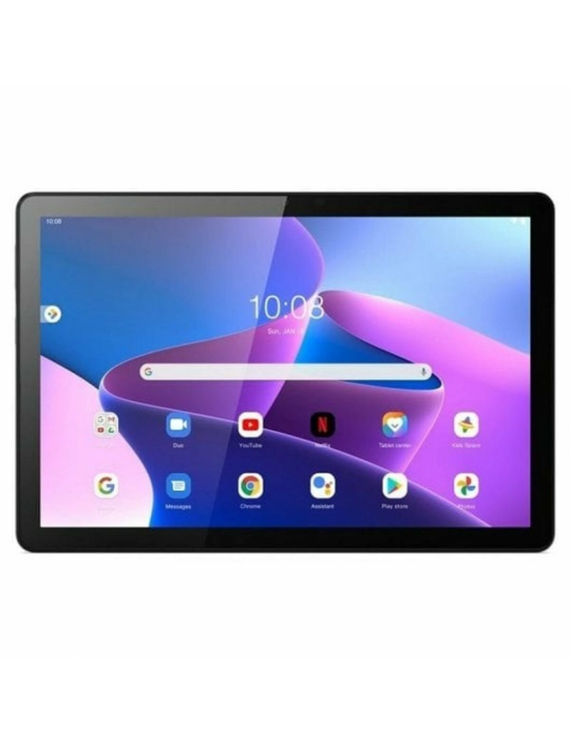 Lenovo - Tablet Lenovo M10 (3rd Gen) 3 GB RAM Unisoc Cinzento 32 GB