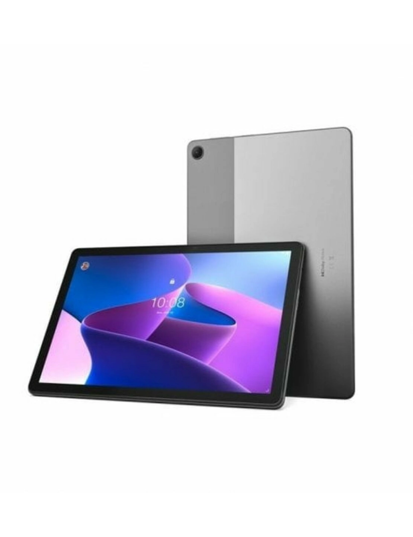 imagem de Tablet Lenovo M10 (3rd Gen) 3 GB RAM Unisoc Cinzento 32 GB3