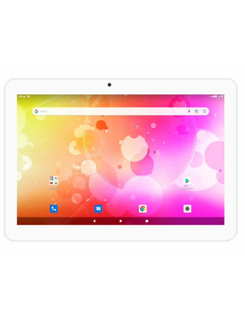 imagem de Tablet Denver Electronics TIQ-10443WL 10,1" Quad Core 2 GB RAM 16 GB Branco 2 GB RAM 10,1"1