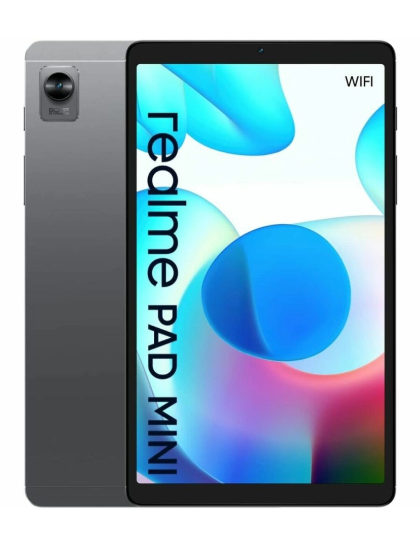 Realme - Tablet Realme PAD MINI 8,7" 3 GB RAM 32 GB Cinzento 32 GB 3 GB RAM