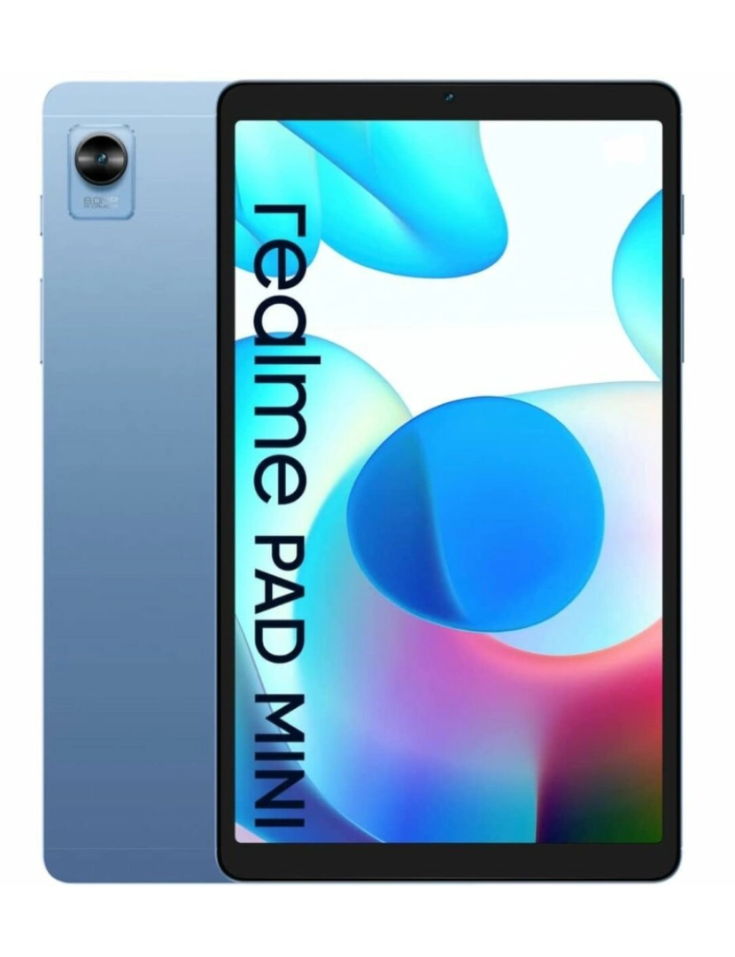 Realme - Tablet Realme PAD MINI 8,7" 3 GB RAM 32 GB Azul 32 GB 3 GB RAM