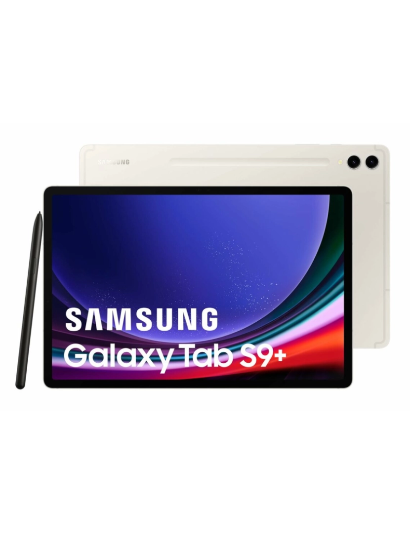 imagem de Tablet Samsung S9+ X810 12 GB RAM 12,4" 256 GB1