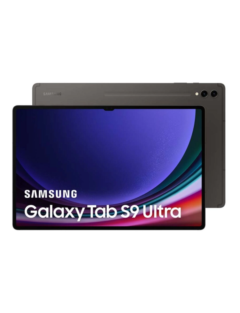 Samsung - Tablet Samsung S9 ULTRA X910 12 GB RAM 14,6" 512 GB Cinzento Grafite