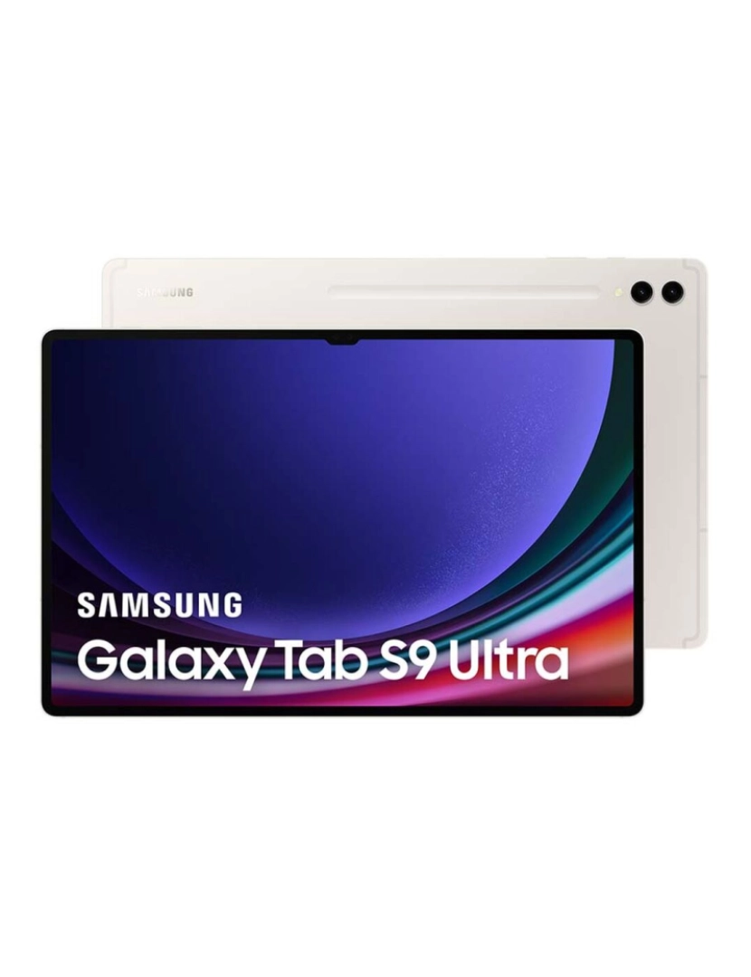 imagem de Tablet Samsung S9 ULTRA X916 5G 12 GB RAM 14,6" Bege 512 GB1