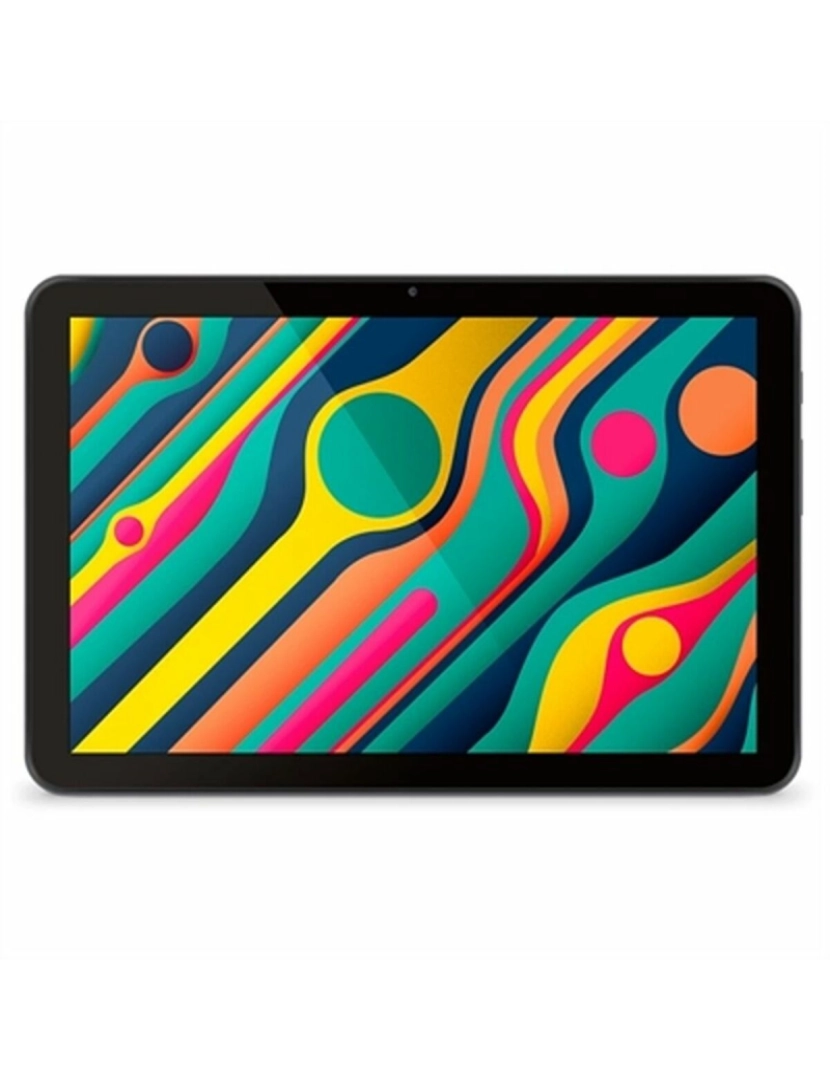 SPC - Tablet SPC SPC Gravity Max 2GB 32GB Unisoc SC9863A 2 GB RAM 32 GB Preto 10.1"