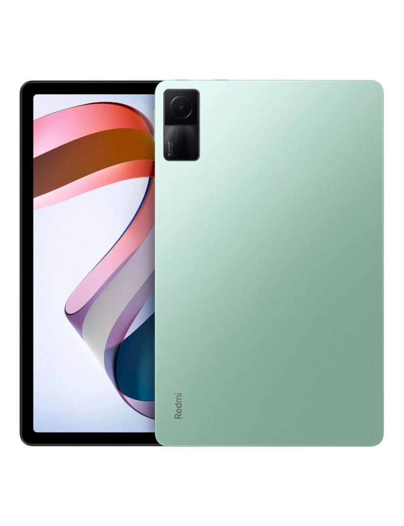 imagem de Tablet Xiaomi Redmi Pad MediaTek Helio G99 128 GB 4 GB RAM 10,6"2