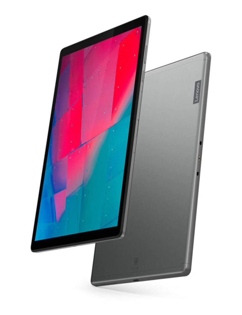 imagem de Tablet Lenovo M10 HD (2nd Gen) MediaTek Helio P22T Cinzento 32 GB 10" 3 GB RAM1