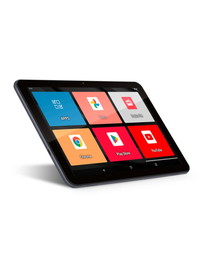 imagem de Tablet SPC Gravity 3 4G Senior Edition 10,3" Unisoc UNISOC Tiger T610 Cinzento 64 GB2