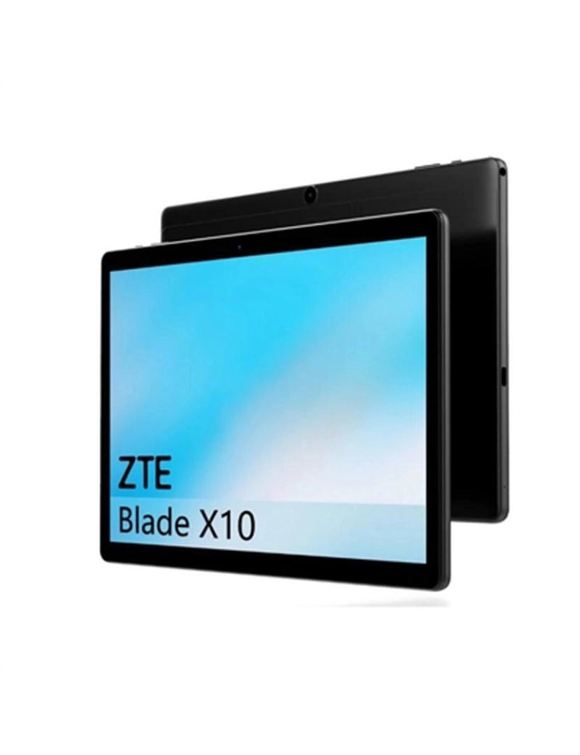 ZTE - Tablet ZTE P963T01 4 GB 64 GB UNISOC Tiger T610